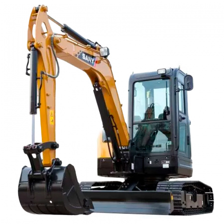Экскаватор гидравлический SANY SY50U - купить