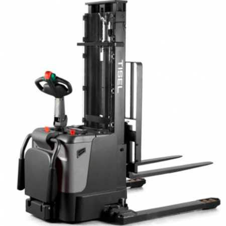 Самоходный штабелер Tisel ES15 Duplex Li-Ion