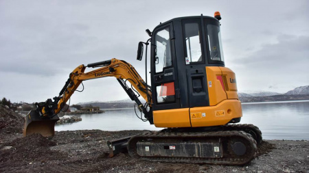 Экскаватор LiuGong 9035E - купить