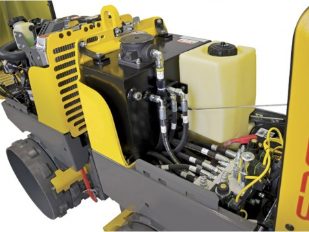 Траншейный виброкаток Wacker Neuson RTLx-SC3