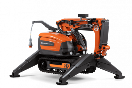 Демонтажный робот Husqvarna DXR 275