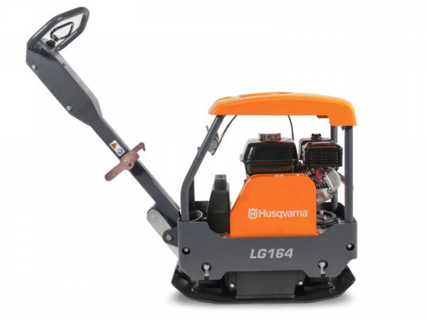 Реверсивная виброплита Husqvarna LG164