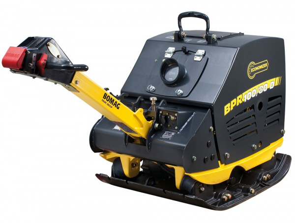 Реверсивная виброплита Bomag BPR 100/80 DE Economizer