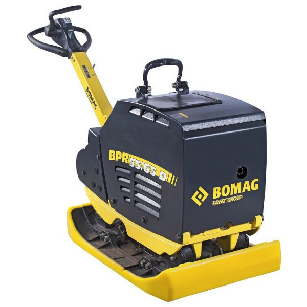 Реверсивная виброплита Bomag BPR 55/65 DE