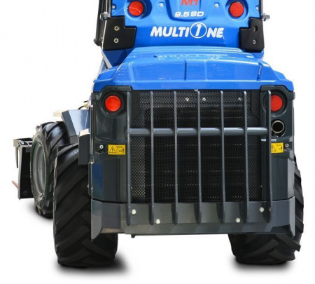 Минипогрузчик MultiOne 9.5 SD