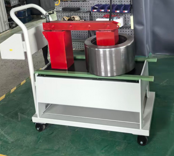 Индукционный нагреватель Rock Unit EC 1010