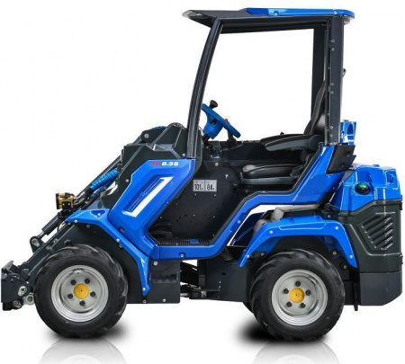 Минипогрузчик MultiOne 6.3+