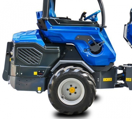 Минипогрузчик MultiOne 9.5 SD