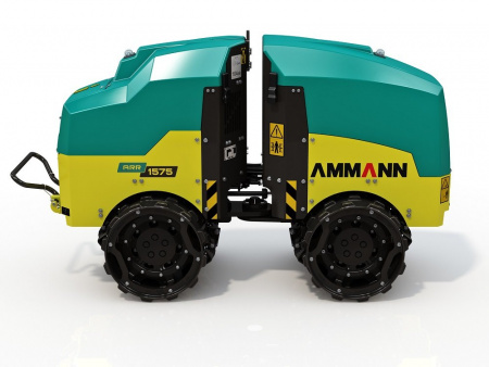 Траншейный виброкаток Ammann ARR 1575 CI