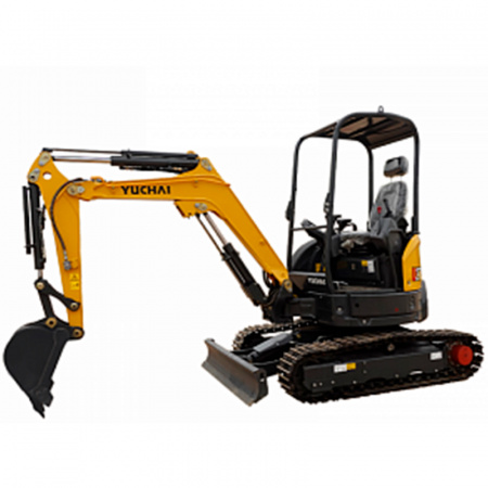 Гусеничный экскаватор Yuchai U 27 - купить