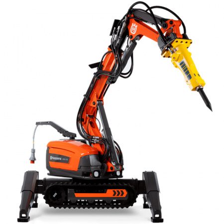 Демонтажный робот Husqvarna DXR 315