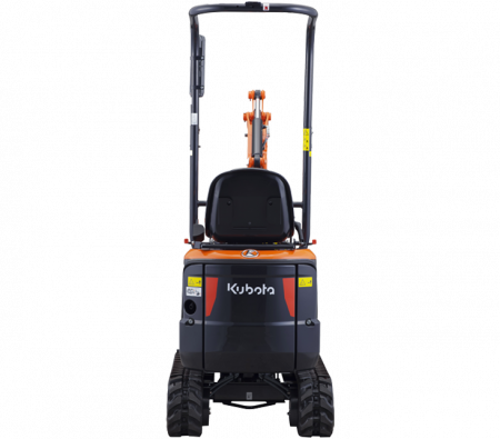 Мини-экскаватор Kubota K008 - купить