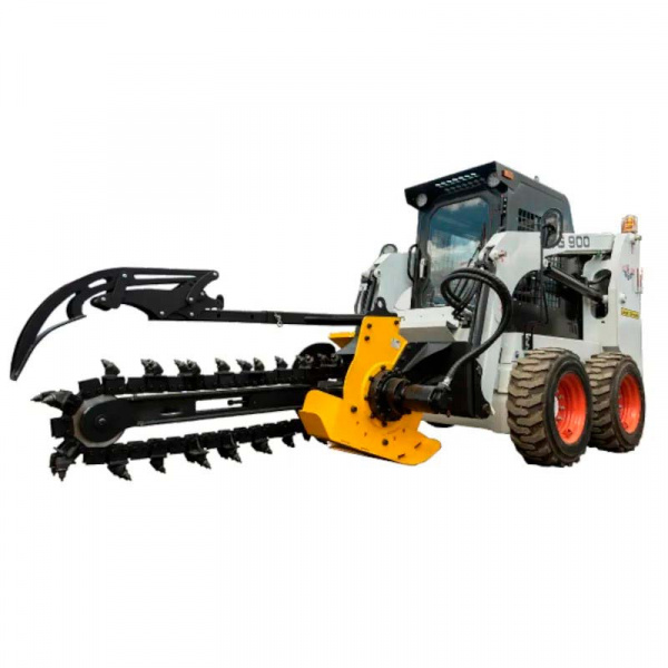 Траншеекопатель Texas 1200