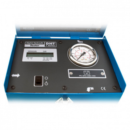 Гидротестер Webtec DHT 801 — купить