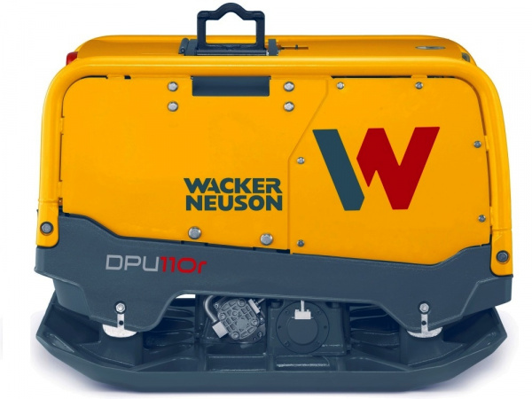 Реверсивная виброплита Wacker Neuson DPU 110rLem