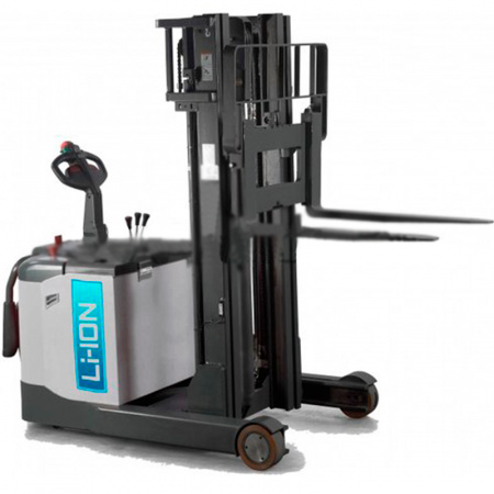 Самоходный штабелер Tisel PRS13 Li-Ion