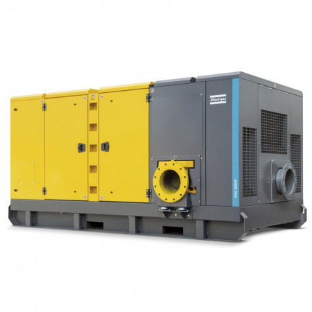 Дизельная мотопомпа Atlas Copco PAS 300MF 390