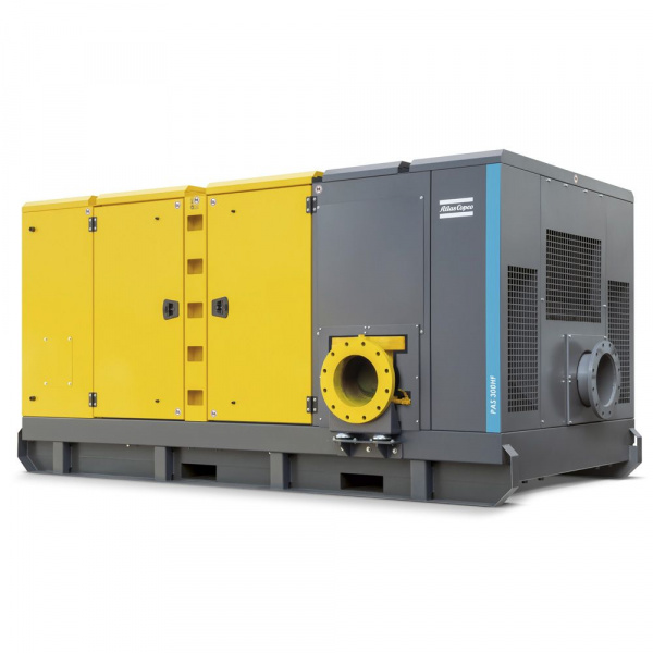 Дизельная мотопомпа Atlas Copco PAS 300HF 440