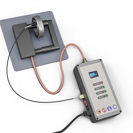 Индукционный нагреватель ИНП 1