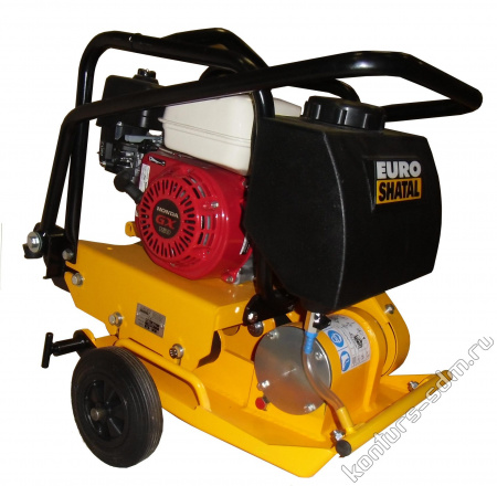 Виброплита EURO SHATAL PC-2014