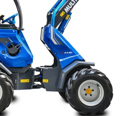 Минипогрузчик MultiOne 9.5 SD