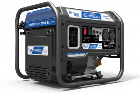 Инверторный генератор ТСС SGG 3200i