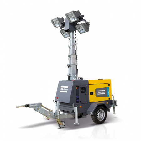 Осветительная мачта Atlas Copco HiLight H4