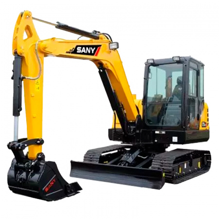 Экскаватор SANY SY55C - купить