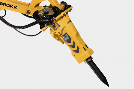 Демонтажный робот BROKK 500