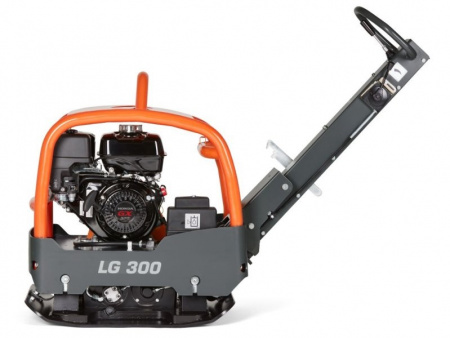 Реверсивная виброплита Husqvarna LG300