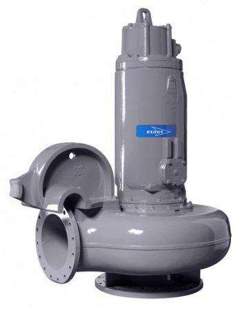 Насос FLYGT CP 3400/706