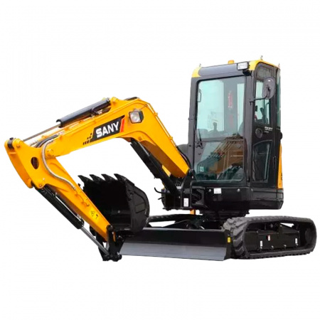 Мини экскаватор SANY SY35U - купить