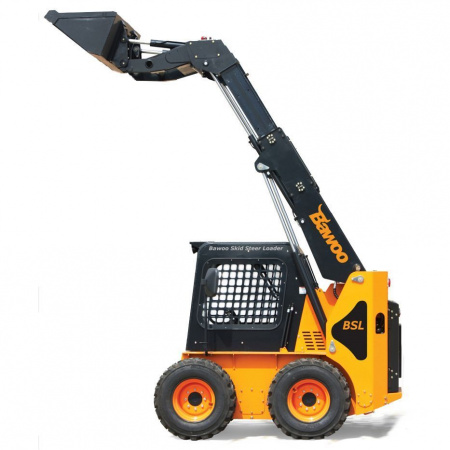 Минипогрузчик BAWOO BSL400EX