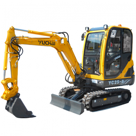 Гусеничный экскаватор Yuchai YC 25-8 - купить
