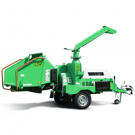 Измельчитель древесины GreenMech ChipMaster 220