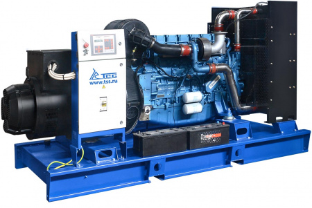Дизельный генератор ТСС АД-320С-Т400-1РМ9 016983