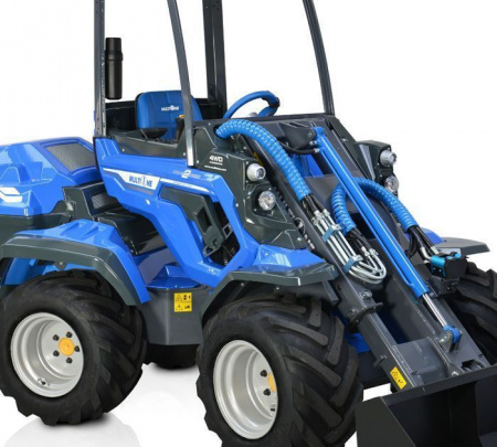 Минипогрузчик MultiOne 9.6