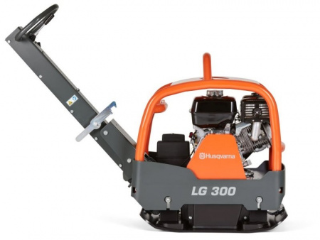 Реверсивная виброплита Husqvarna LG300