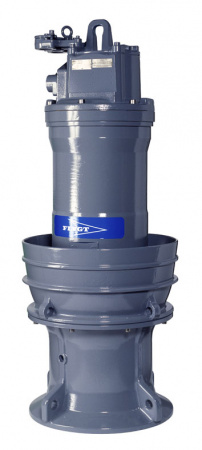 Насос FLYGT PL 7065/735