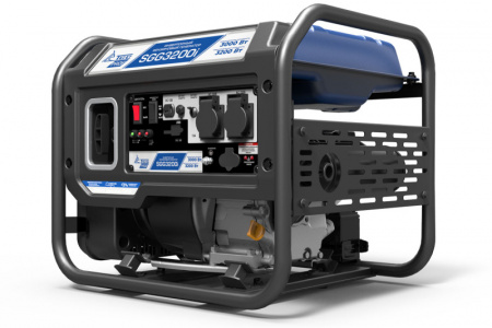 Инверторный генератор ТСС SGG 3200i