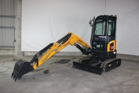 Гусеничный экскаватор Yuchai U 27 - купить