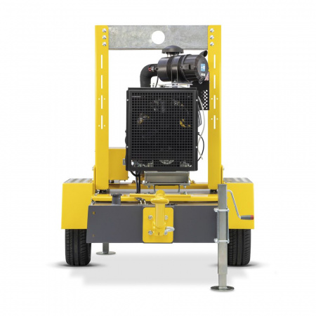 Дизельная мотопомпа Atlas Copco VAR 6-251