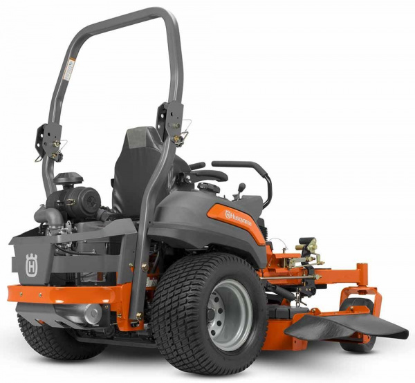 Мини трактор Husqvarna Z560X