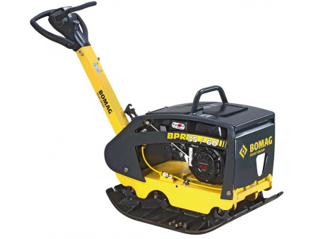 Реверсивная виброплита Bomag BPR 35/60