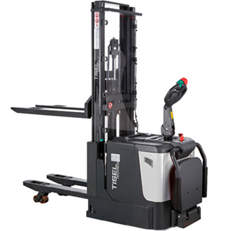 Самоходный штабелер Tisel ESi20 Li-Ion