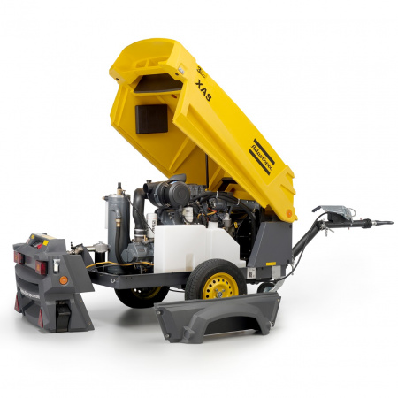 Купить компрессор Atlas Copco XAS 97