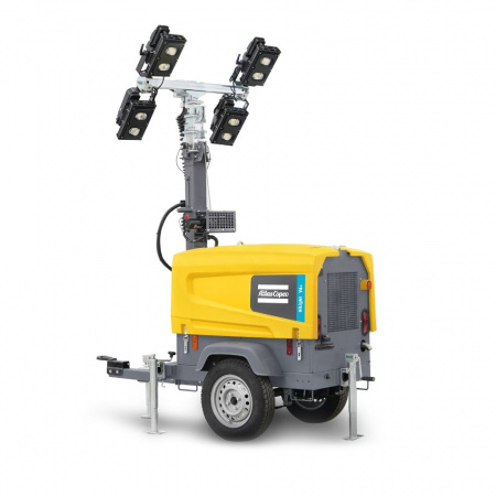 Осветительная мачта Atlas Copco HiLight V4+