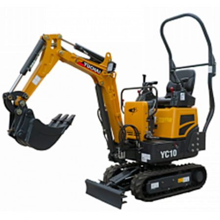 Гусеничный экскаватор Yuchai YC 10-9 - купить