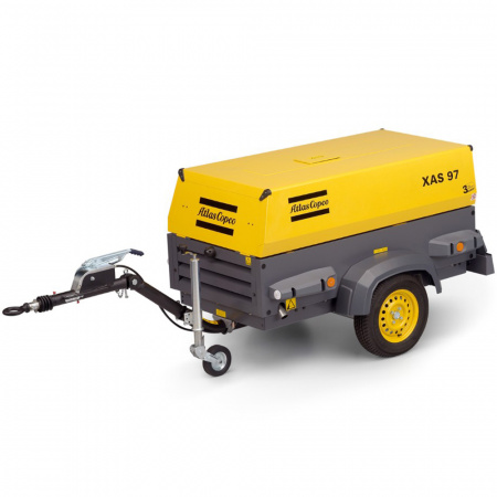 Купить компрессор Atlas Copco XAS 97
