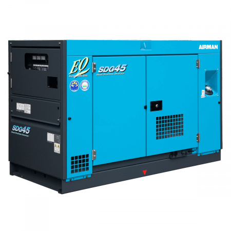 Дизельный генератор Airman SDG45SE